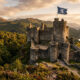 Castelo medieval de Rytro recupera esplendor histórico após restauração