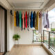 Onde secar roupa em apartamento: 4 lugares que as donas de casa ignoram e são os melhores