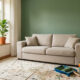 Como fazer parede colorida sem errar na pintura e renovar o ambiente