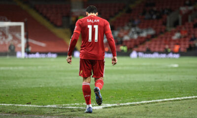 Saída de Mohamed Salah é confirmada, e Liverpool FC avalia substituição no mercado por até €60 milhões