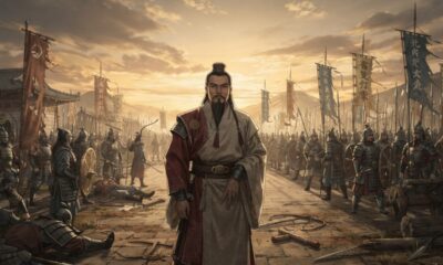 Citação do dia de Sun Tzu: "Aparente fraqueza quando você for forte e força quando você for fraco" - a arte do sucesso simplificada pelo antigo filósofo chinês