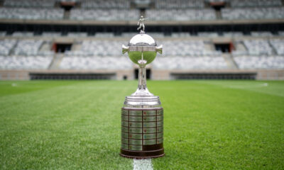 Clubes mexicanos podem voltar à Libertadores em 2027 após acordo milionário de TV