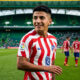 Thiago Almada se aproxima de saída do Atlético de Madrid, e torcedores do Palmeiras sugerem troca