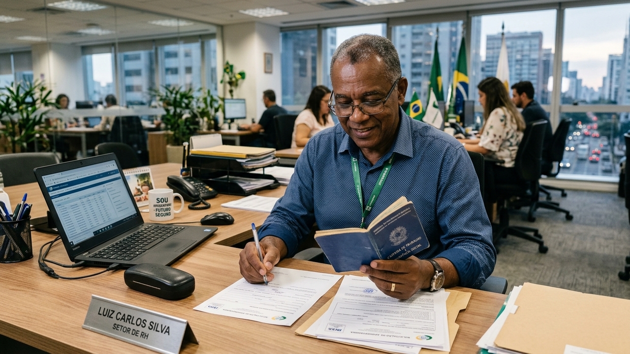 Trabalhadores com mais de 50 anos têm direito a esse benefício extra que poucos pedem por falta de informação