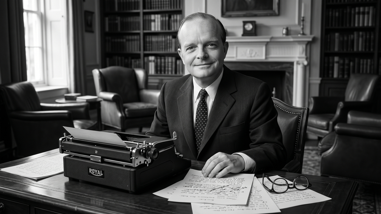 Truman Capote, escritor e roteirista: “Latas vazias sempre fazem mais barulho do que cheias. O mesmo vale para cérebros.”