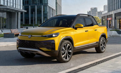 Volkswagen Tukan 2026: a nova picape que promete tirar o sono da Strada e virar febre no Brasil