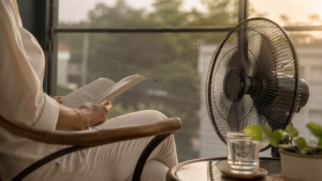 Que tipo de pessoas os mosquitos preferem picar? Por que algumas pessoas são picadas mais do que outras, mesmo quando moram juntas