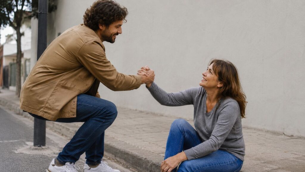 Provérbio chinês do dia: "Se você quer felicidade por uma hora, tire uma soneca. Se você quer felicidade por um dia, vá pescar. Se você quer felicidade por um ano, herde uma fortuna. Se você quer felicidade para a vida toda, ajude alguém." Lições de vida sobre a natureza humana, alegria, bondade e por que ajudar os outros traz paz verdadeira