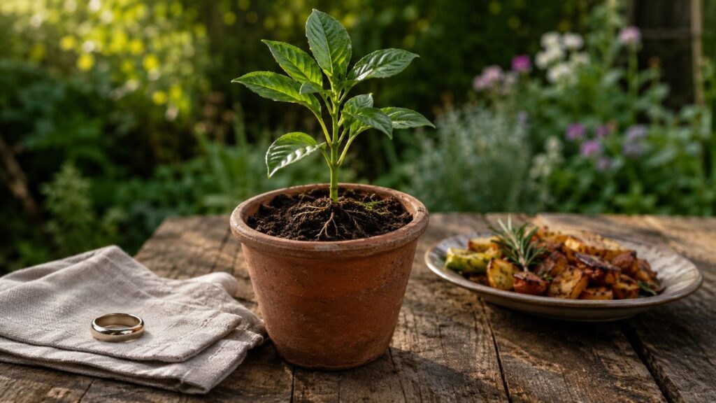 Provérbio chinês do dia: "Se você quer ser feliz por uma semana, case-se; se quer ser feliz por um mês, mate um porco; mas se quer ser feliz para sempre..." Lições sobre cultivar pequenas fontes de alegria que crescem com o tempo