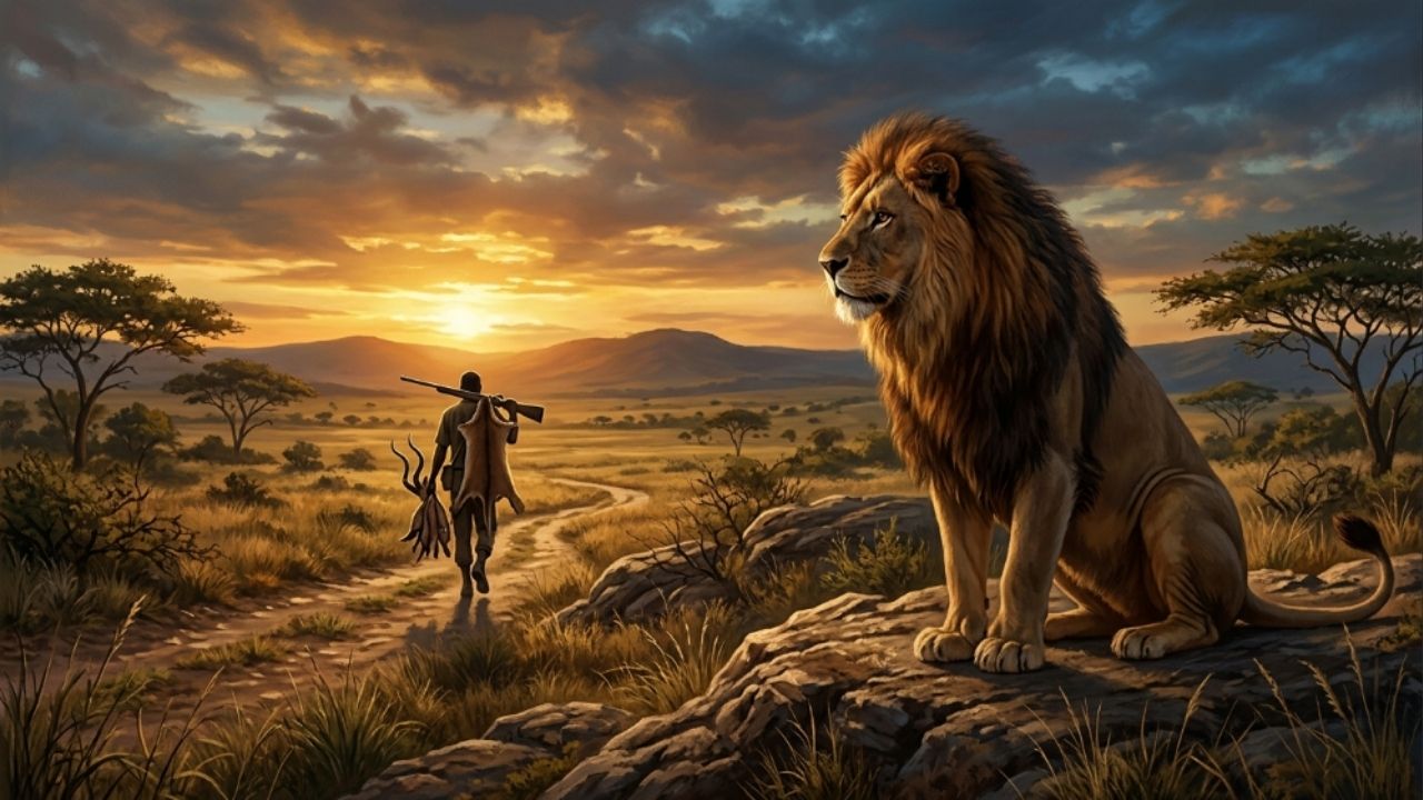 Provérbio africano do dia, “Até que os leões tenham seus próprios historiadores, as histórias de caça sempre glorificarão o caçador”. Lições sobre perspectiva, verdade e por que a história depende de quem a conta