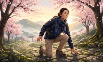 Provérbio japonês do dia: "Caia sete vezes, levante-se oito." Lições sobre resiliência, fracasso e por que aceitar os tropeços é o caminho mais eficiente para o sucesso