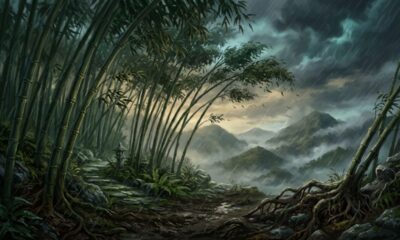 Provérbio japonês do dia: “O bambu que sobrevive ao vento não é o mais duro da floresta, mas aquele que aprendeu a se curvar sem abandonar suas raízes”. Lições sobre a flexibilidade, orgulho e por que ceder nem sempre significa fraqueza