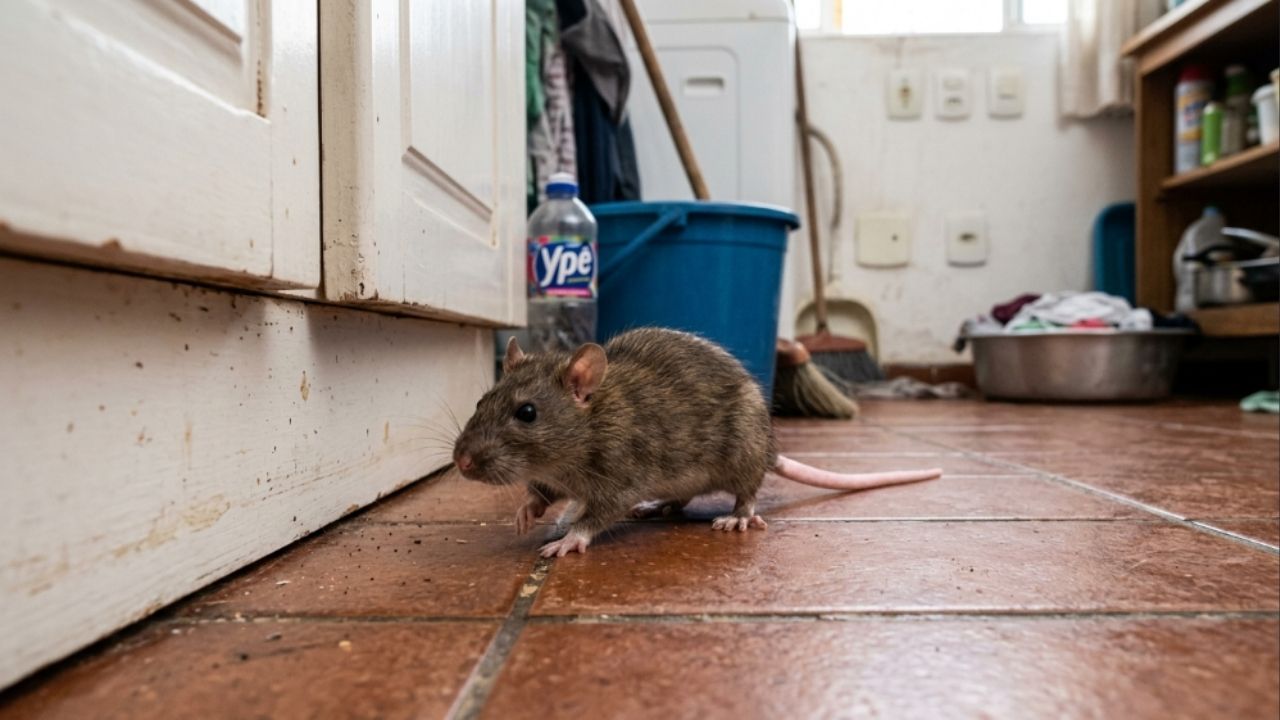 As 3 plantas de odor forte que afastam ratos do quintal e ainda são totalmente seguras para os seus cachorros brincarem por perto