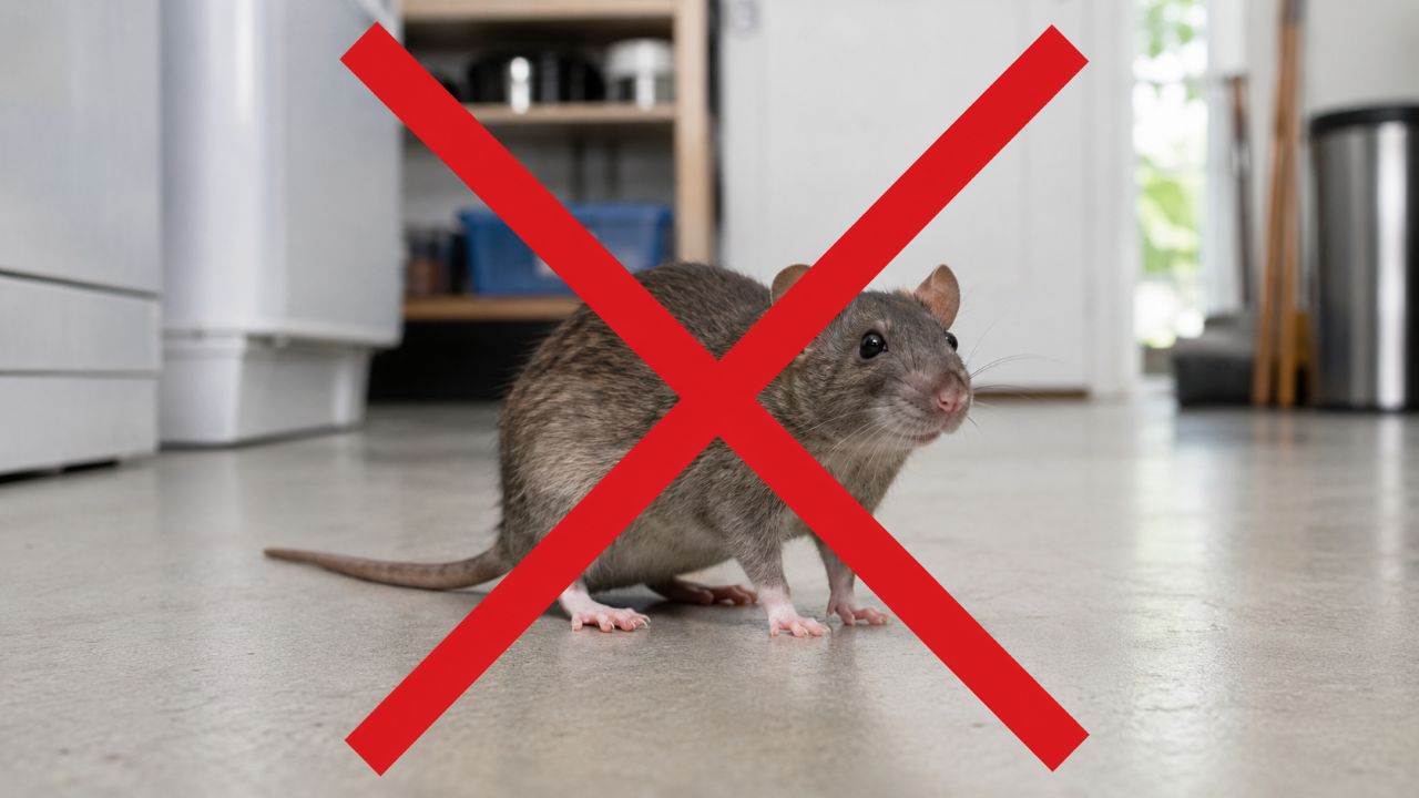 Mais eficaz do que ratoeiras adesivas! Ratos desaparecem das casas com esses "3 métodos essenciais para o controle de ratos": sem necessidade de capturá-los ou tocá-los, os ratos irão embora em massa