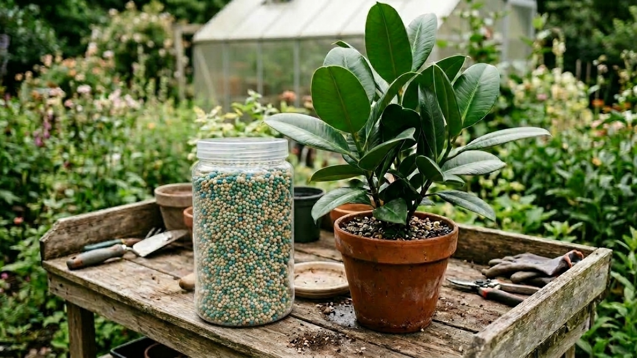 Como escolher o melhor adubo para plantas e evitar erros que prejudicam folhas, flores e raízes