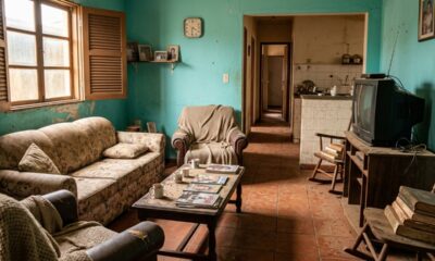 Esse hábito simples pode deixar sua casa mais limpa o dia todo