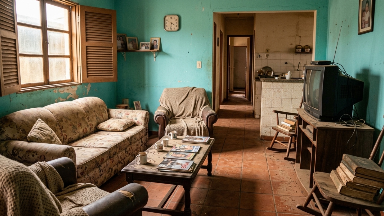 Esse hábito simples pode deixar sua casa mais limpa o dia todo