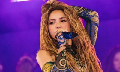 “Dai Dai”, nova música de Shakira com Burna Boy para a Copa do Mundo de 2026