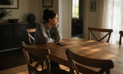 A psicologia afirma que a solidão na meia-idade não é a mesma que na juventude, pois surge quando já não se espera sentir-se emocionalmente deslocado