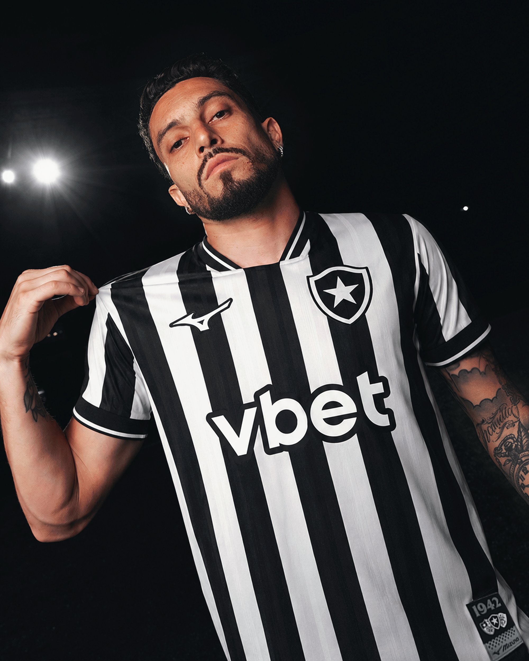 Foto: https://x.com/MeuBotafogo