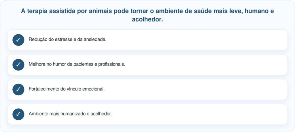Cão de terapia recebe ovação de pé ao chegar ao hospital para trabalhar