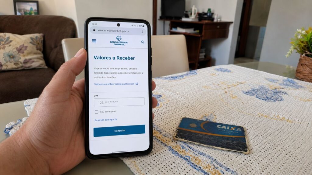 Como descobrir se você tem dinheiro esquecido no banco: a consulta leva 1 minuto
