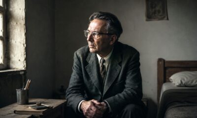 Viktor Frankl, psiquiatra austríaco: “Quando a vida perde sentido, até os pequenos problemas parecem maiores”