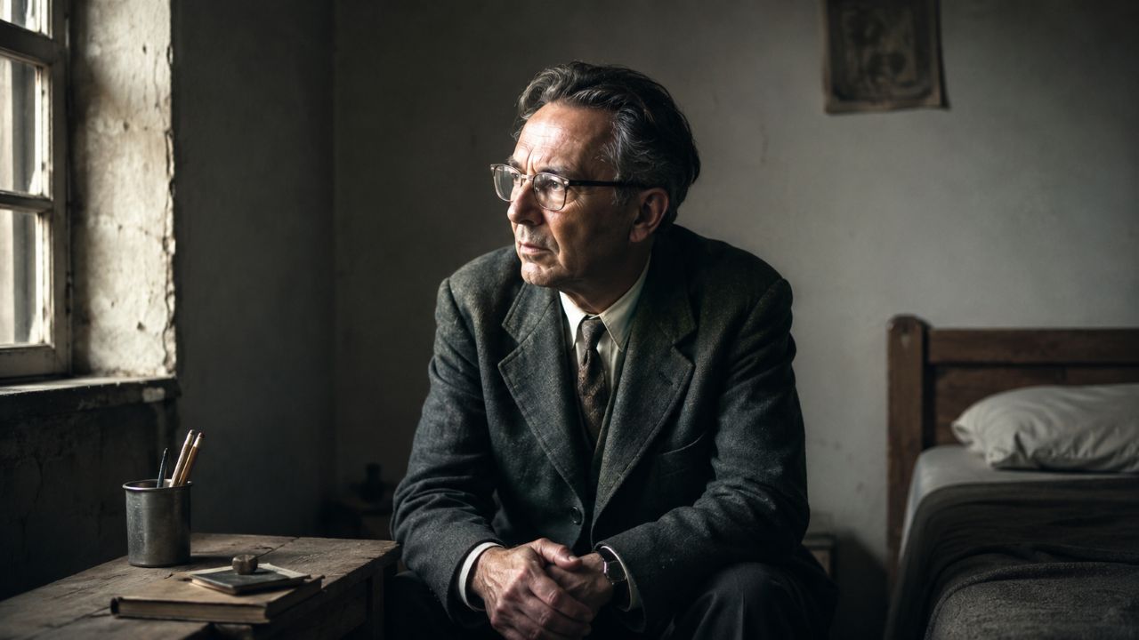 Viktor Frankl, psiquiatra austríaco: “Quando a vida perde sentido, até os pequenos problemas parecem maiores”