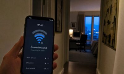 Uma configuração esquecida pode melhorar o Wi-Fi em vários cômodos