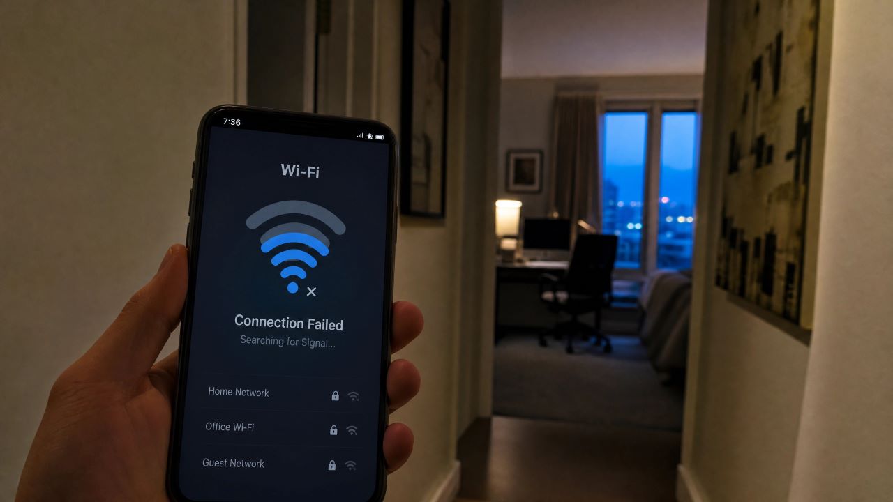 Uma configuração esquecida pode melhorar o Wi-Fi em vários cômodos