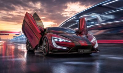 Hipercarro elétrico da BYD supera 3.000 cv e impressiona pela velocidade extrema