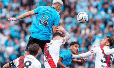 Carrasco cala o River Plate outra vez e conquista título inédito com vaga na Libertadores