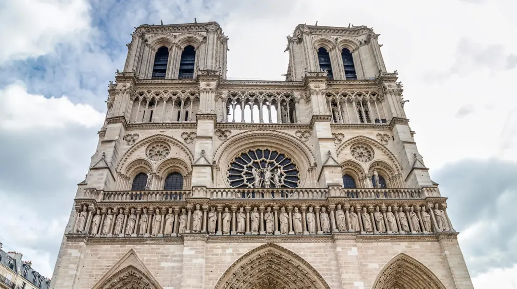 Escavações sob Notre-Dame revelam camadas da história de Paris que remontam ao Império Romano