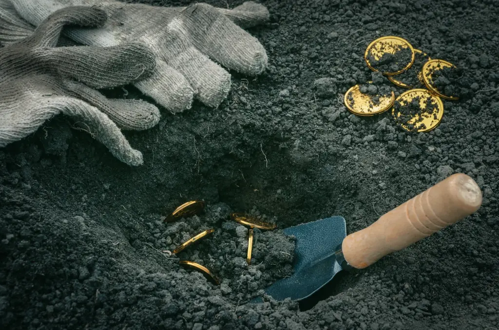 Moedas celtas de 2.300 anos encontradas em pântano suíço intrigam arqueólogos
