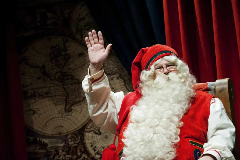 Papai Noel não mora na Lapônia? Na Europa preferem outro nome para sua terra