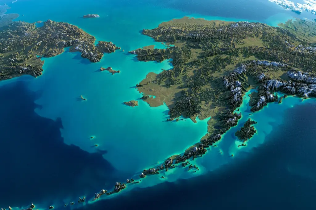 Descoberta no Alasca pode ajudar a explicar a origem dos primeiros povos da América do Norte