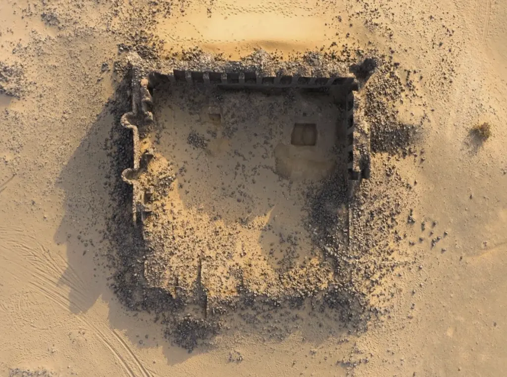 Descoberta surpreendente na Arábia Saudita revela mais de 1.700 artefatos em antiga rota para Meca