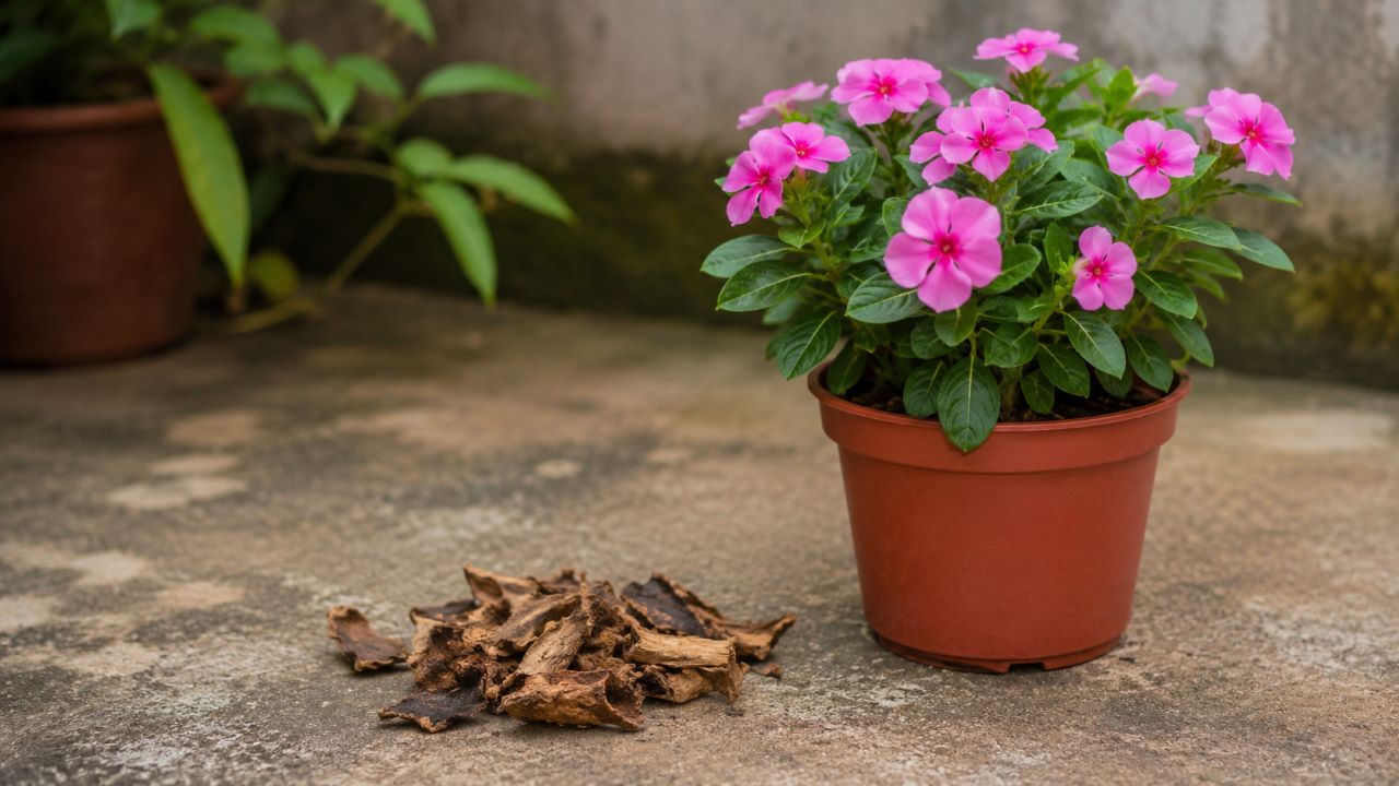 Um resto comum da cozinha pode ajudar as plantas quando usado do jeito certo