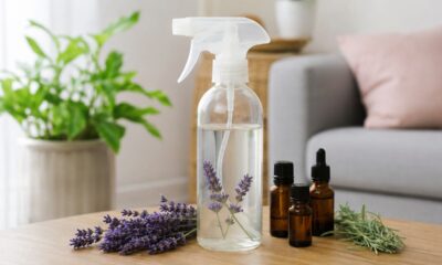 Mistura simples e econômica ajuda a deixar a casa perfumada por mais tempo