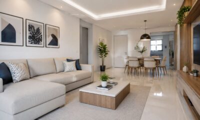 10 hábitos simples que fazem sua casa parecer sempre limpa, mesmo nos dias mais corridos