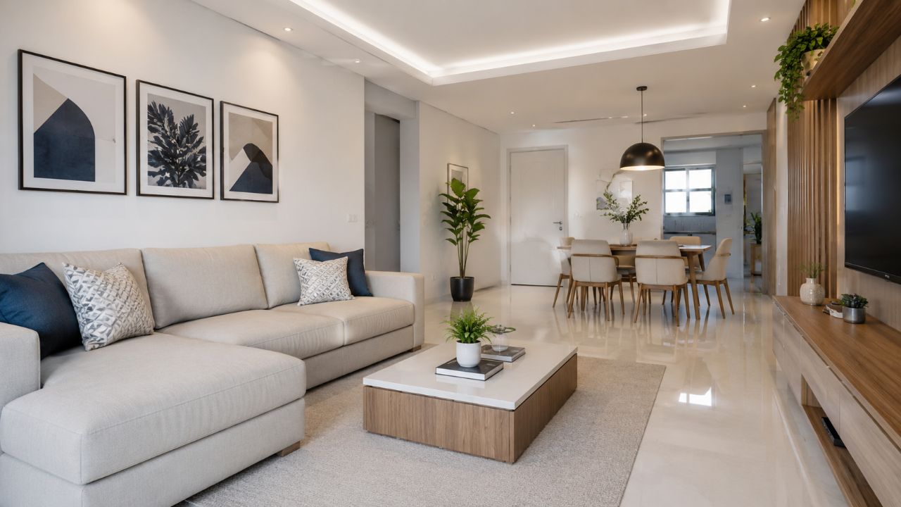 10 hábitos simples que fazem sua casa parecer sempre limpa, mesmo nos dias mais corridos