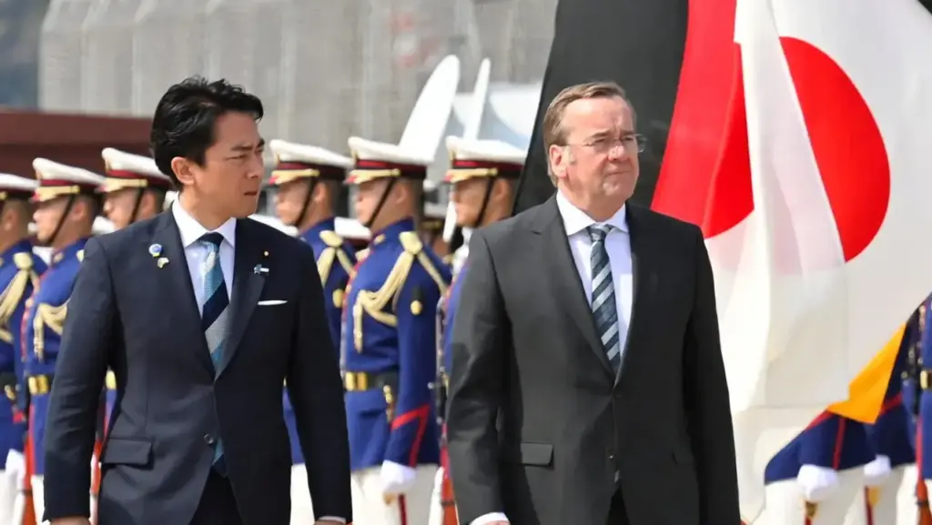 80 anos após a Segunda Guerra Mundial, Alemanha e Japão ampliam poder militar global