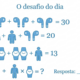 Só os mais observadores acertam o desafio: quase ninguém responde em menos de 30 segundos