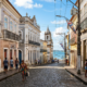 A única capital brasileira fundada por franceses tem reggae nas radiolas e 4 mil casarões com azulejos