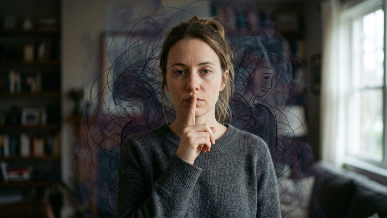 Segundo a psicologia, pessoas que se calam para evitar conflitos costumam ter uma personalidade silenciosa por fora, mas carregada de ressentimento, cansaço emocional e batalhas internas pesadas