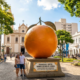 A “Capital da Laranja” é a 3ª melhor para viver no Brasil e produz 1 em cada 3 copos de suco consumidos no mundo com um IDH de 0,815 de país europeu