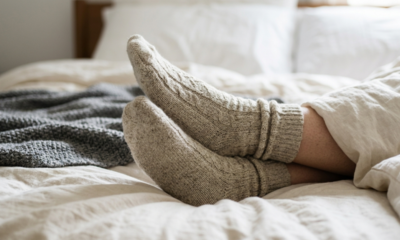 Segundo a psicologia, pessoas que dormem de meias costumam compartilhar uma necessidade em comum e buscar constantemente um sentimento específico por trás desse gesto