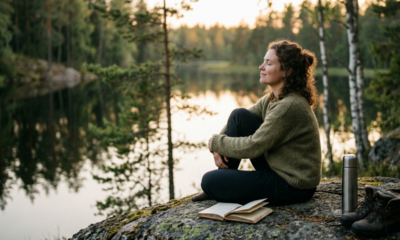 A psicologia indica que gostar da solidão não é tristeza nem isolamento, mas independência emocional em desenvolvimento