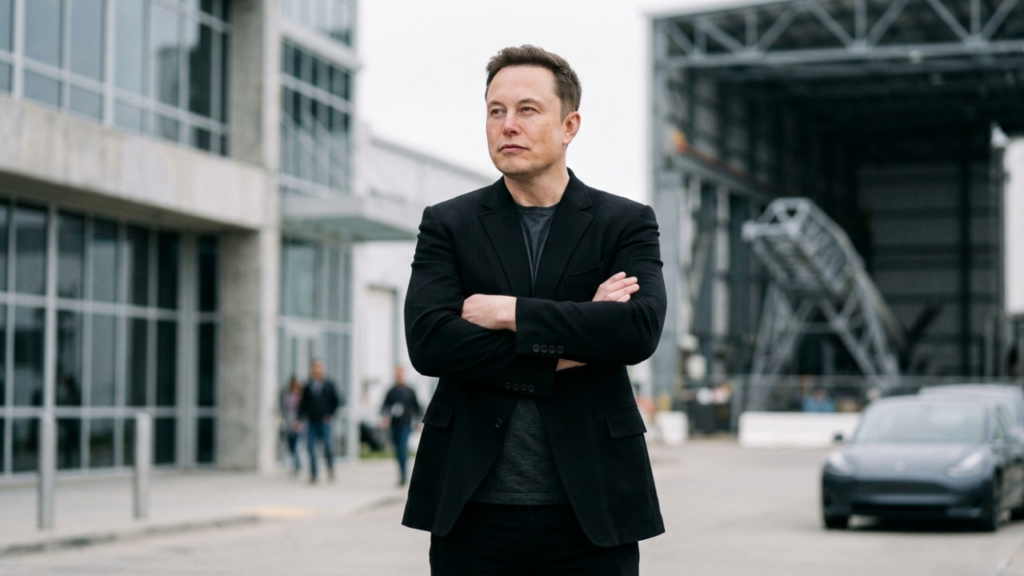 Frase do dia de Elon Musk: “Não confunda escolaridade com educação. Eu não estudei em Harvard, mas as pessoas que trabalham para mim estudaram." sobre capacidade e competência