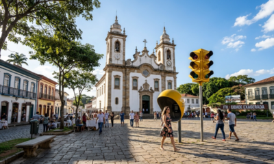 Fundada em 1610, a cidade dos exageros surpreende com monumentos gigantes e formações rochosas milenares
